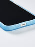 BodyGuardz Solitude Case (Neon Blue) for Apple iPhone 13, , large